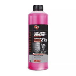 Coolant concentrate red 1 L MOJE AUTO PROF 61-107 | PriusParts.lt
