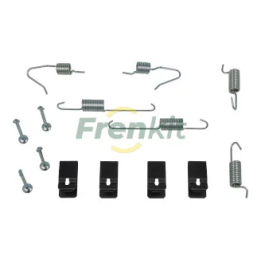 Toyota Prius Accessory Kit, parking brake shoes FRENKIT 950898 | PriusParts.lt