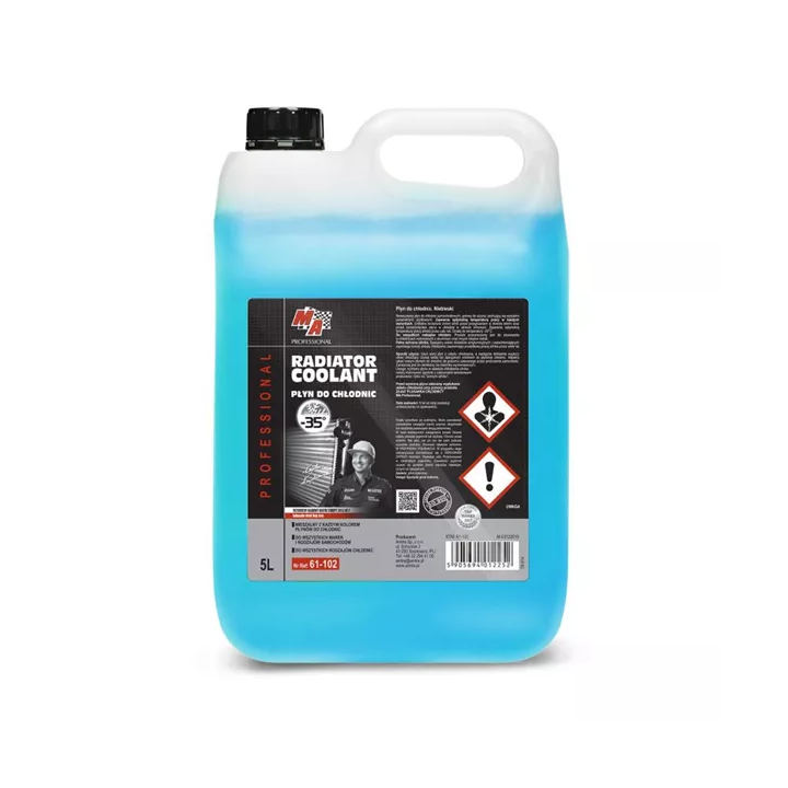 Coolant blue 5 L MOJE AUTO PROF 61-102 | PriusParts.lt