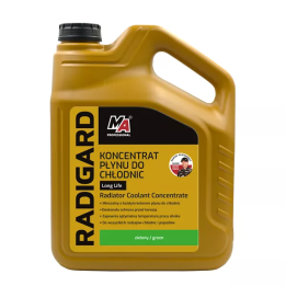 Coolant concentrate green 5 L MOJE AUTO PROF 61-004 | PriusParts.lt