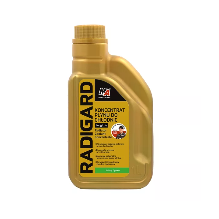 Coolant concentrate green 1 L MOJE AUTO PROF 61-003 | PriusParts.lt