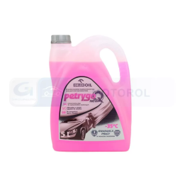 Aušinimo skystis raudonas 5 L ORLEN OIL QFP257B50 | PriusParts.lt