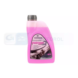 Aušinimo skystis raudonas 1 L ORLEN OIL QFP257B10 | PriusParts.lt