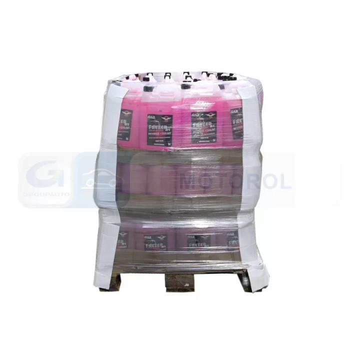 Coolant G12 red 5 L NEXUS FREZER5LG12 | PriusParts.lt