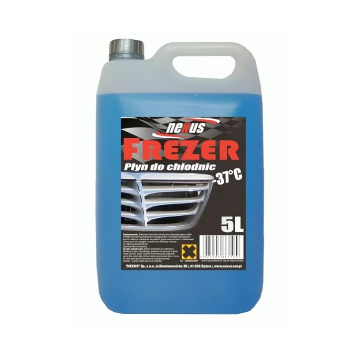 Coolant G11 blue 5 L NEXUS FREZER5LG11 | PriusParts.lt