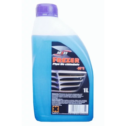 Coolant G11 blue 1 L NEXUS FREZER1LG11 | PriusParts.lt