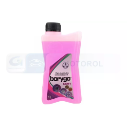 Coolant red 1 L BORYGO 3PLBORN1 | PriusParts.lt