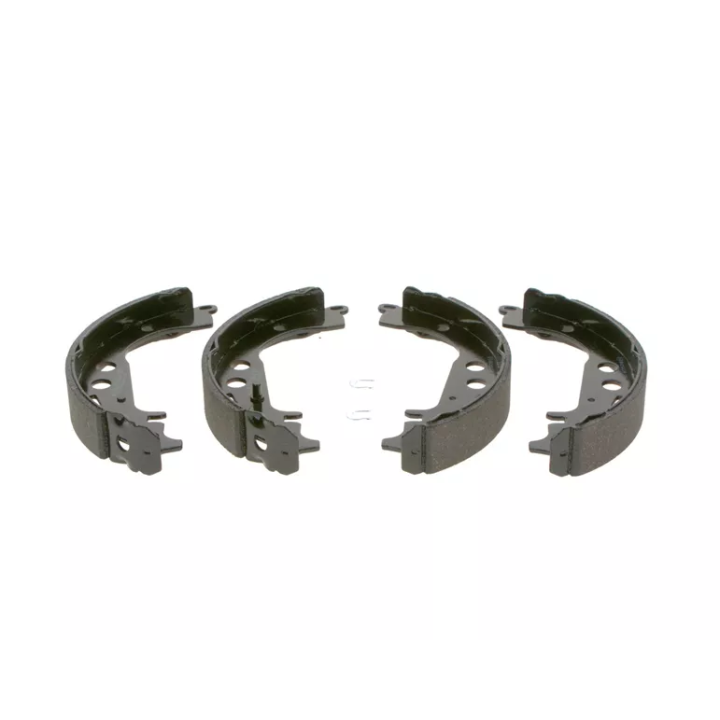Prius II (XW20) 2003–2009 Brake Shoe Set BOSCH 0 986 487 589 | PriusParts.lt