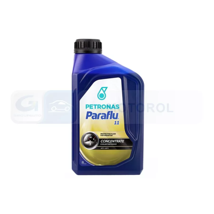Coolant concentrate blue PETRONAS 76055E18EU | PriusParts.lt
