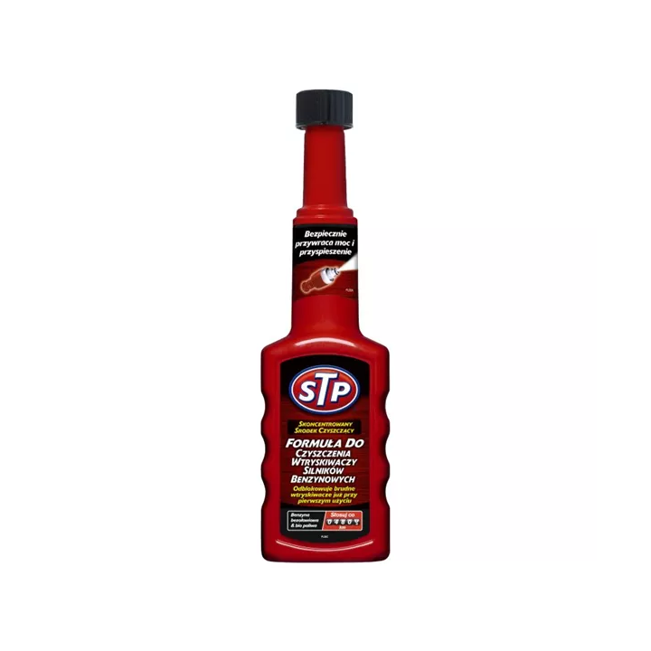 Injector cleaner 200 ml STP 30-036 | PriusParts.lt