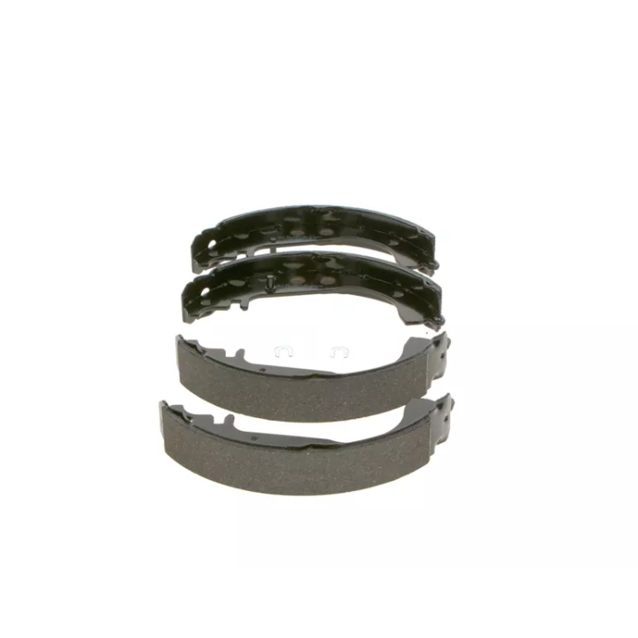Prius II (XW20) 2003–2009 Brake Shoe Set BOSCH 0 986 487 589 | PriusParts.lt