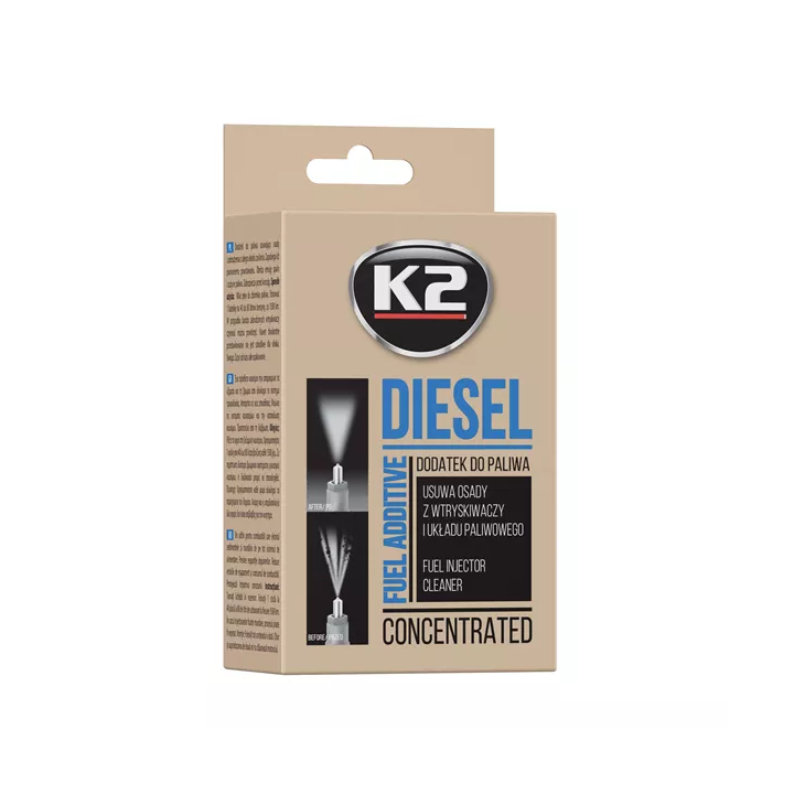 Purkštukų valiklis 50 ml K2 T312 | PriusParts.lt