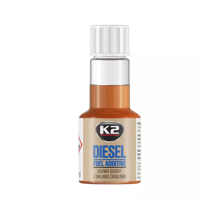 Purkštukų valiklis 50 ml K2 T312 | PriusParts.lt