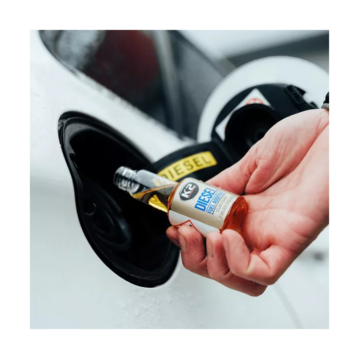 Injector cleaner 50 ml K2 T312 | PriusParts.lt