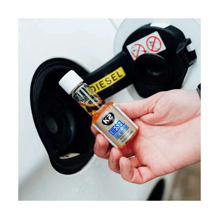 Injector cleaner 50 ml K2 T312 | PriusParts.lt