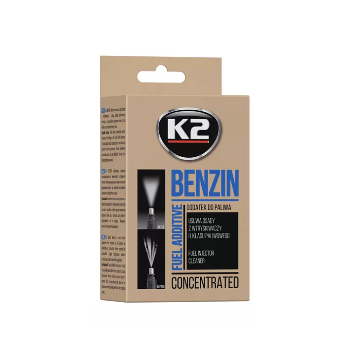 Purkštukų valiklis 50 ml K2 T311 | PriusParts.lt