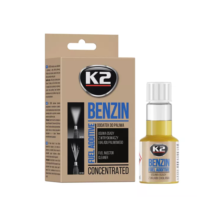 Injector cleaner 50 ml K2 T311 | PriusParts.lt