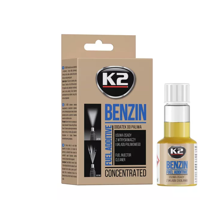 Purkštukų valiklis 50 ml K2 T311 | PriusParts.lt