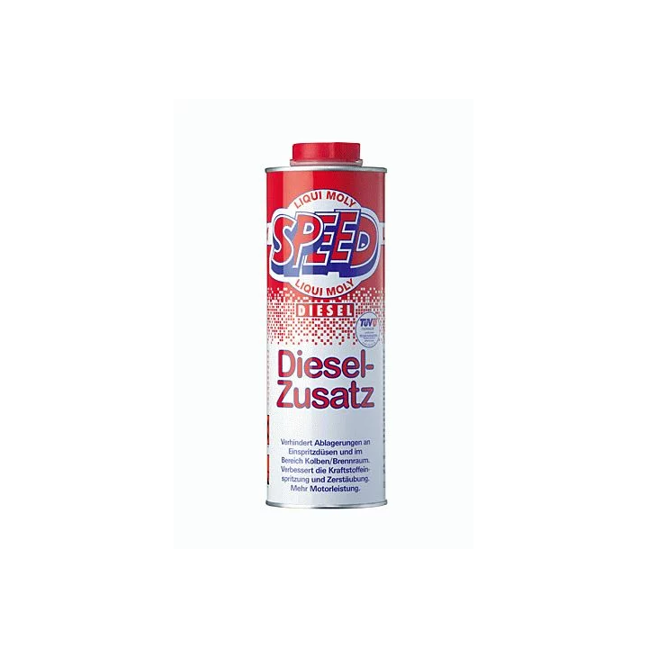 Injector cleaner 1 L LIQUI MOLY 2663 | PriusParts.lt