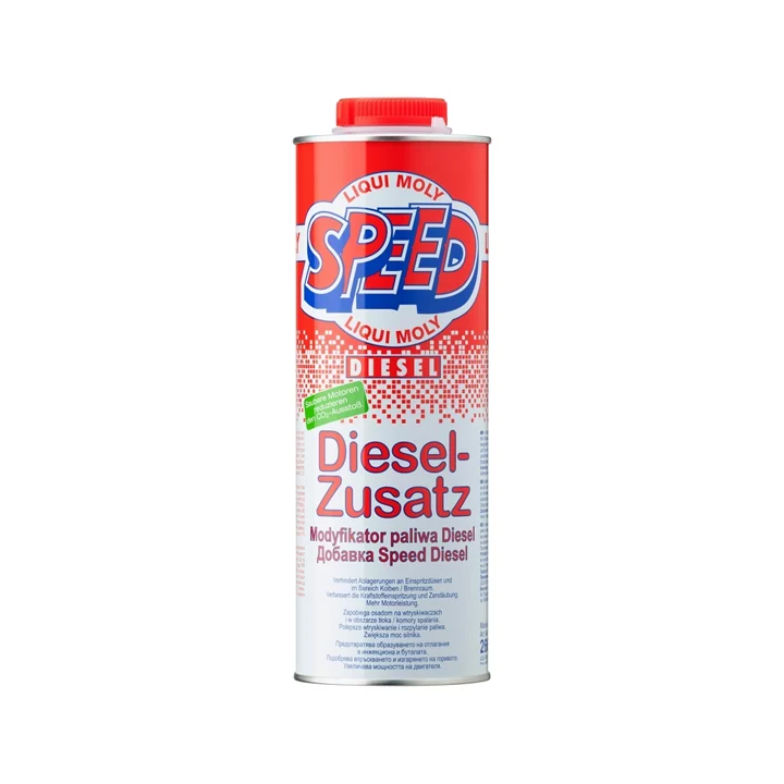 Injector cleaner 1 L LIQUI MOLY 2663 | PriusParts.lt