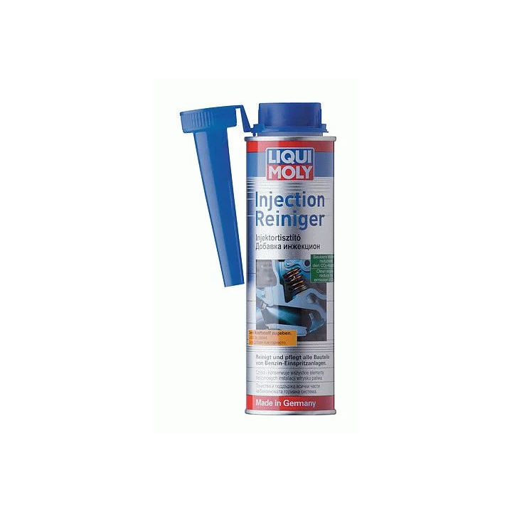Injector cleaner 0.3 L LIQUI MOLY 1971 | PriusParts.lt