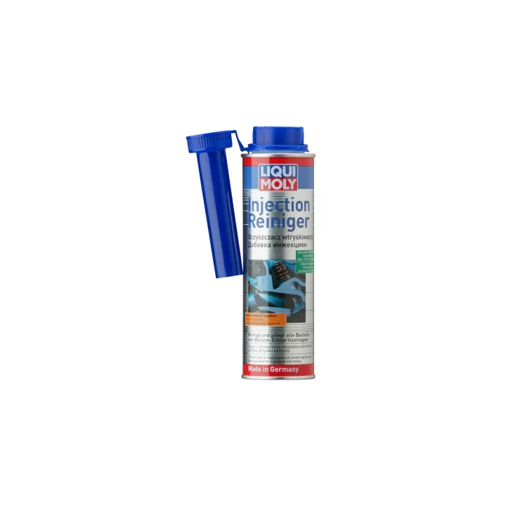 Injector cleaner 0.3 L LIQUI MOLY 1971 | PriusParts.lt
