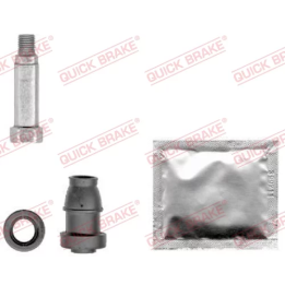 Prius II (XW20) 2003–2009 Guide Sleeve Kit, brake caliper QUICK BRAKE 113-1417X | PriusParts.lt