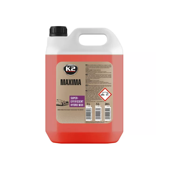Polishing wax 5 L K2 M152 | PriusParts.lt