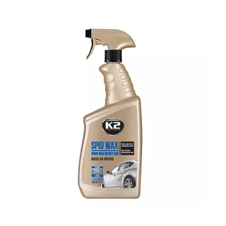 Polishing wax 700 ml K2 K087M | PriusParts.lt