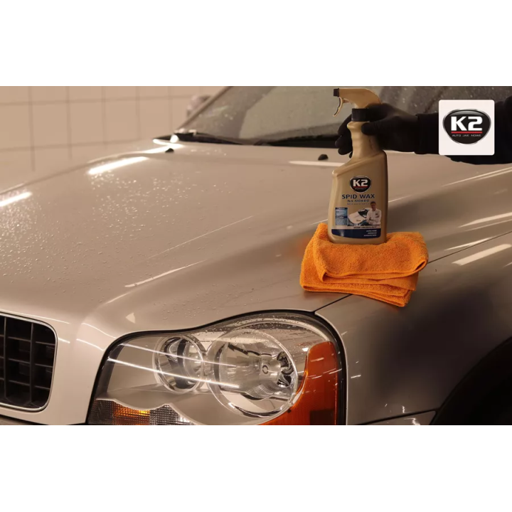 Polishing wax 700 ml K2 K087M | PriusParts.lt