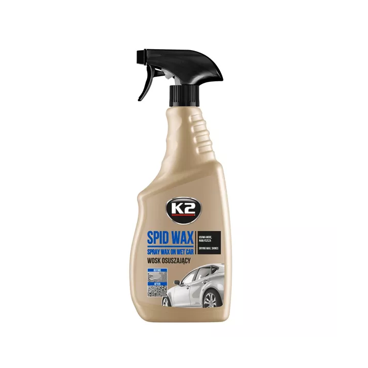 Poliravimo vaškas 700 ml K2 K087M | PriusParts.lt