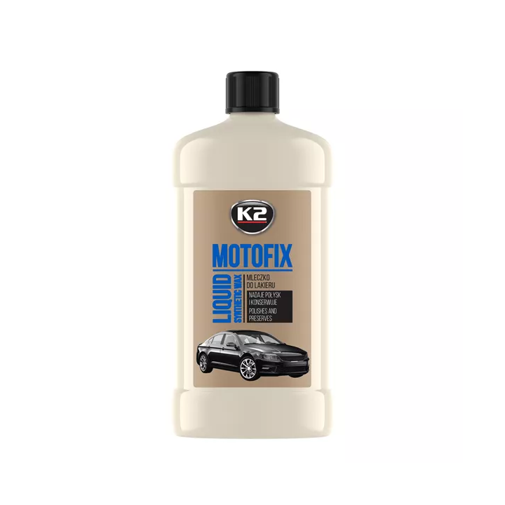 Poliravimo vaškas 500 ml K2 K055 | PriusParts.lt
