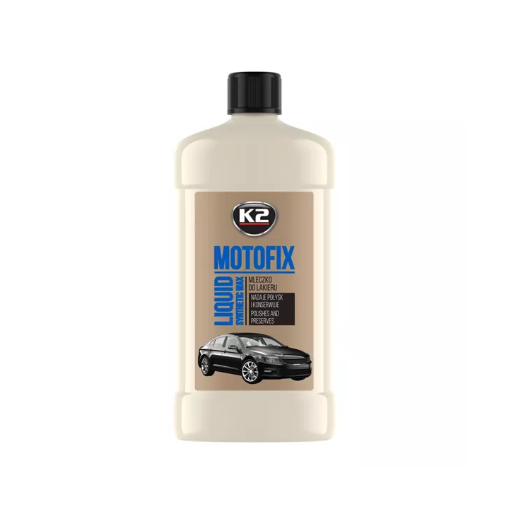 Poliravimo vaškas 500 ml K2 K055 | PriusParts.lt