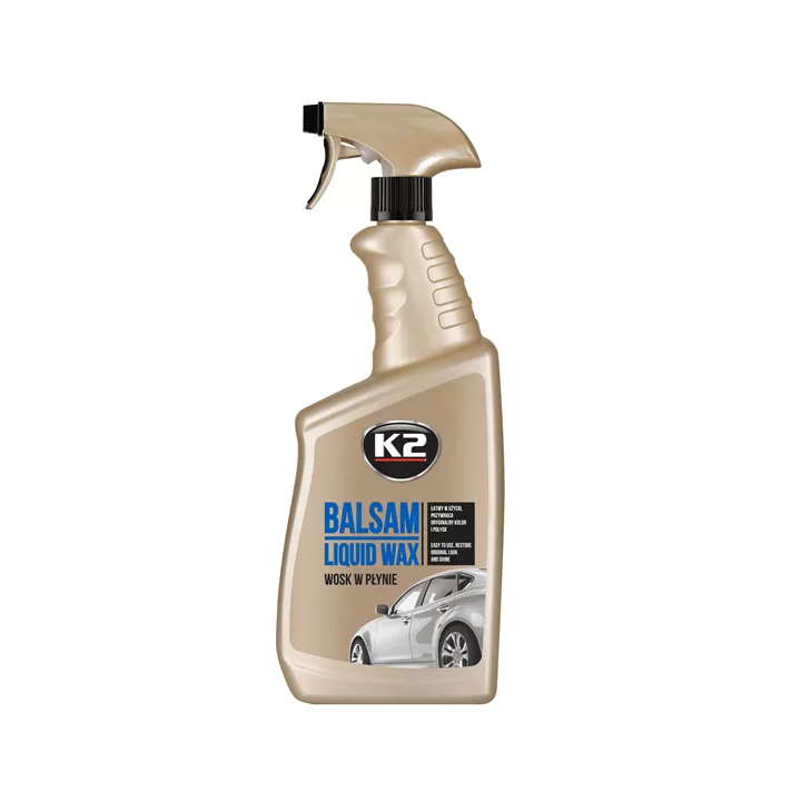 Poliravimo vaškas 700 ml K2 K010M | PriusParts.lt