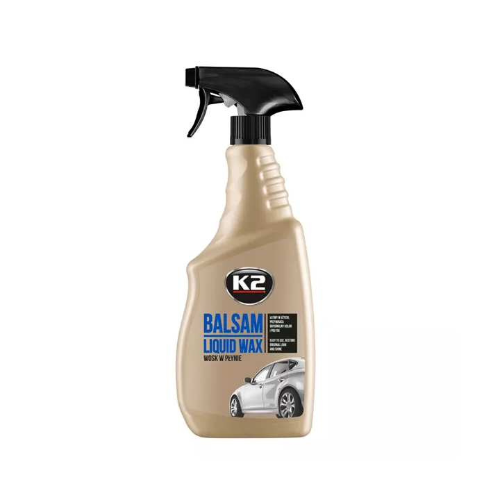 Poliravimo vaškas 700 ml K2 K010M | PriusParts.lt