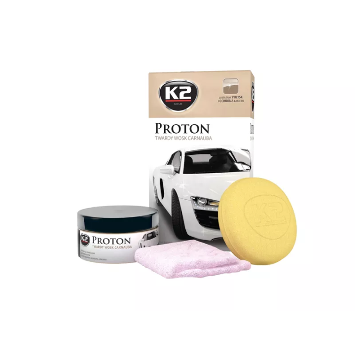 Polishing wax 200 ml K2 G040 | PriusParts.lt