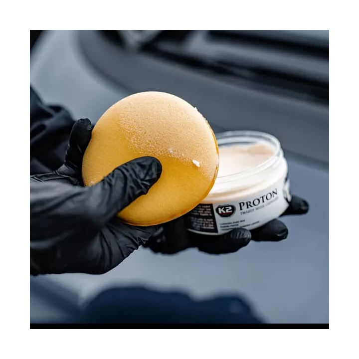 Poliravimo vaškas 200 ml K2 G040 | PriusParts.lt