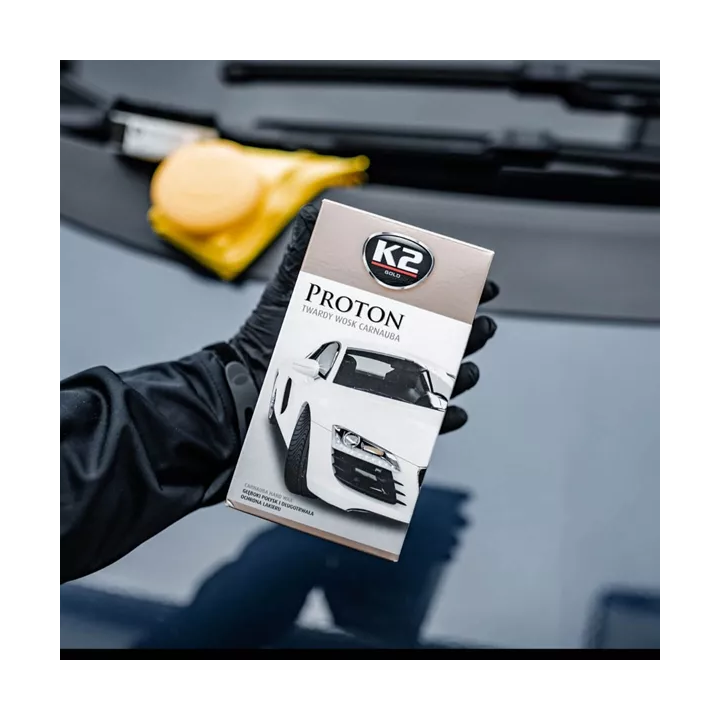 Poliravimo vaškas 200 ml K2 G040 | PriusParts.lt