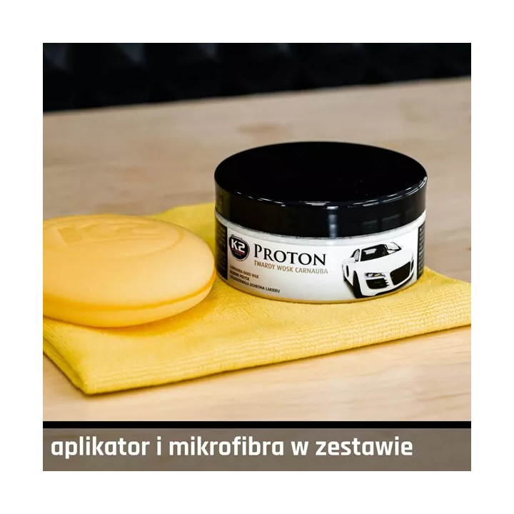 Polishing wax 200 ml K2 G040 | PriusParts.lt