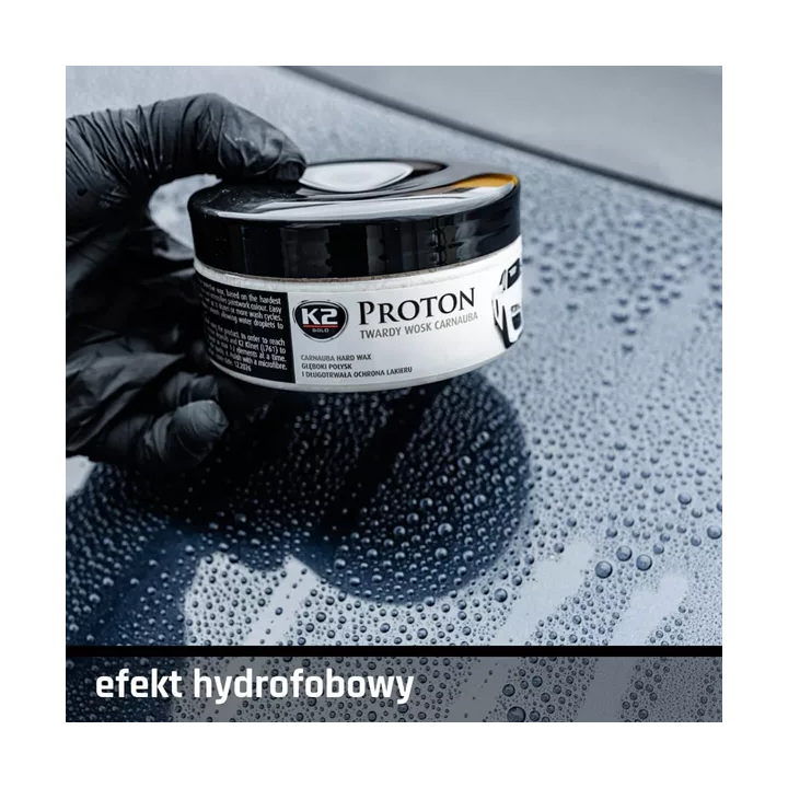 Polishing wax 200 ml K2 G040 | PriusParts.lt