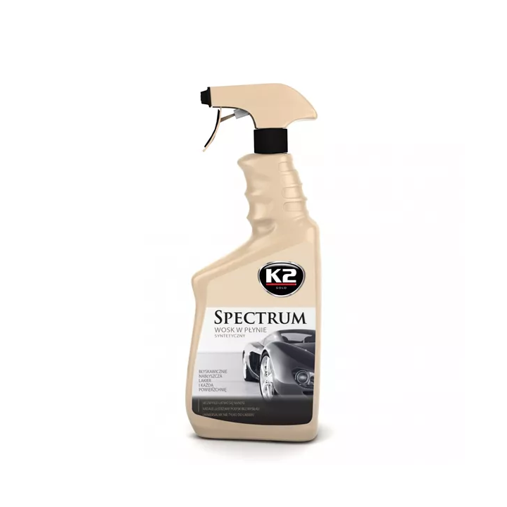 Poliravimo vaškas 700 ml K2 G020 | PriusParts.lt