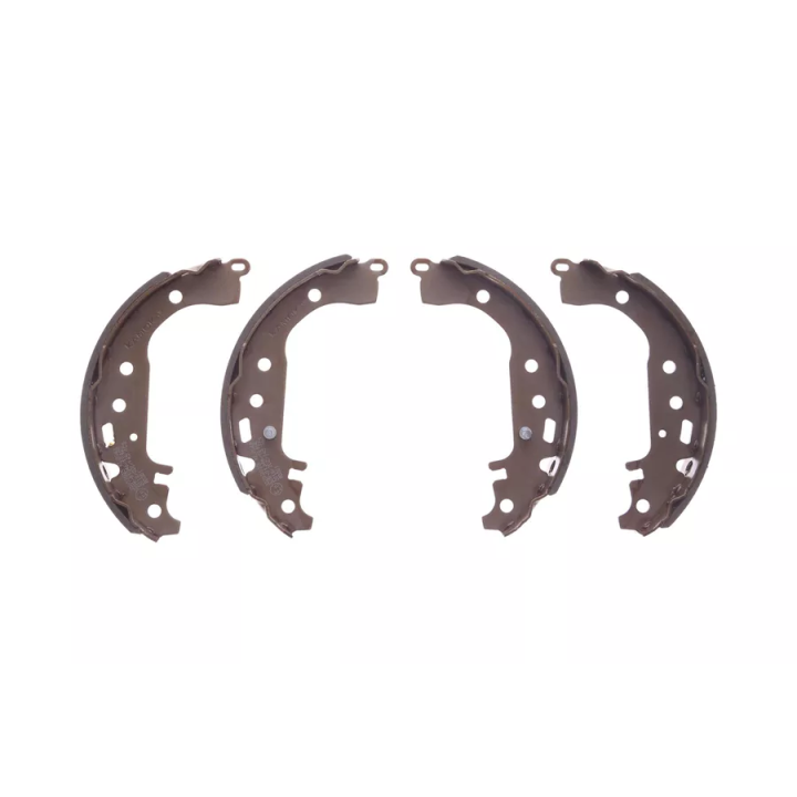 Prius II (XW20) 2003–2009 Brake Shoe Set KAMOKA JQ202025 | PriusParts.lt