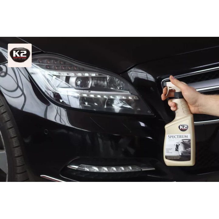 Poliravimo vaškas 700 ml K2 G020 | PriusParts.lt
