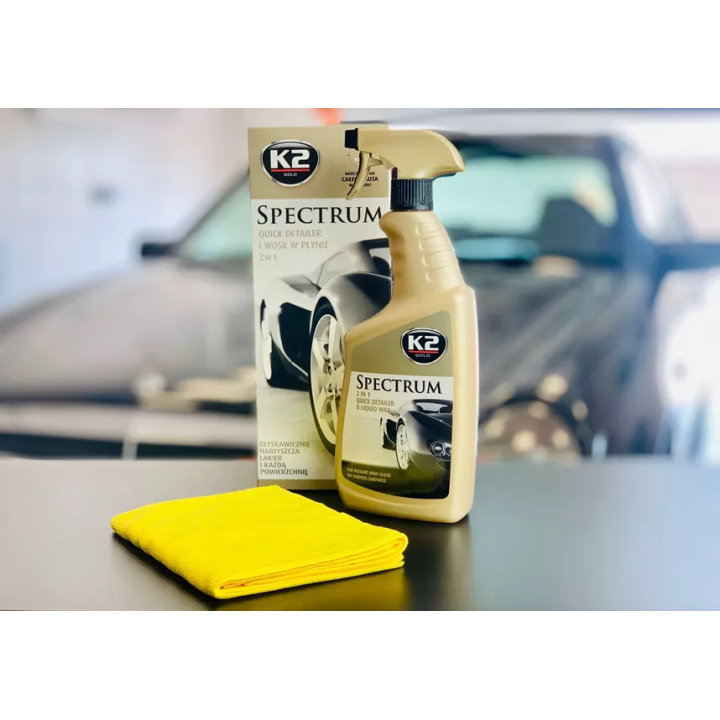 Polishing wax 700 ml K2 G020 | PriusParts.lt
