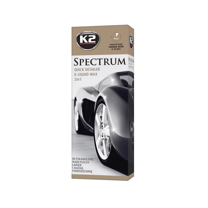 Polishing wax 700 ml K2 G020 | PriusParts.lt