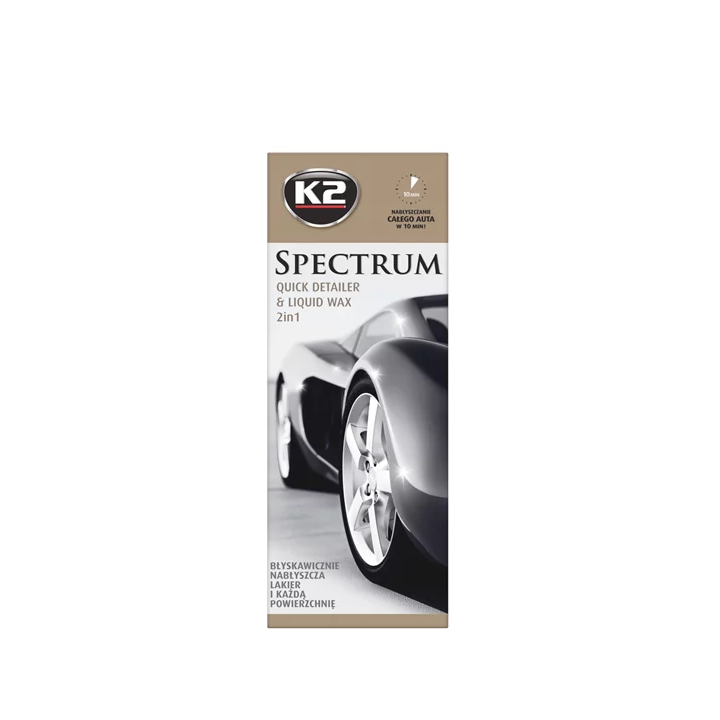 Polishing wax 700 ml K2 G020 | PriusParts.lt