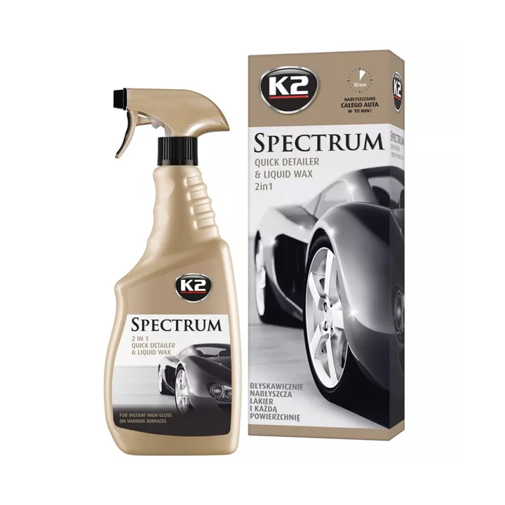 Polishing wax 700 ml K2 G020 | PriusParts.lt