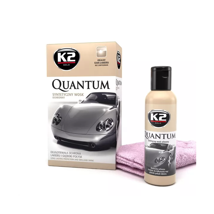 Polishing wax K2 G010 | PriusParts.lt