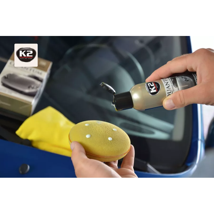 Polishing wax K2 G010 | PriusParts.lt