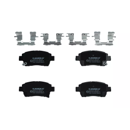 Prius II (XW20) 2003–2009 Brake Pad Set, disc brake KAMOKA JQ101157 | PriusParts.lt